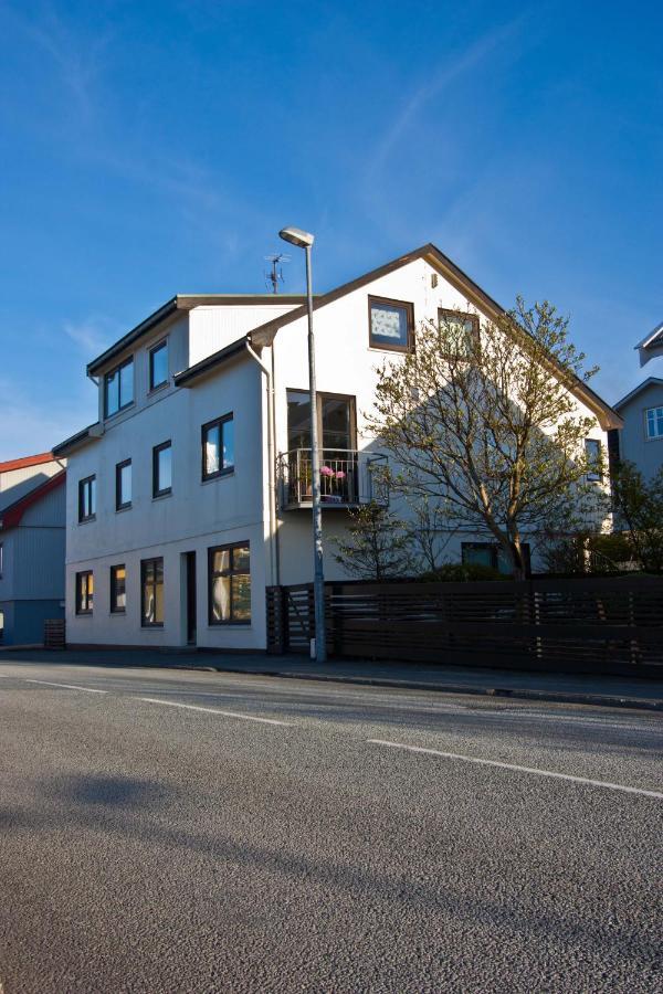 Modern Apartment Near Beach, Marina & City Centre Tórshavn Eksteriør billede