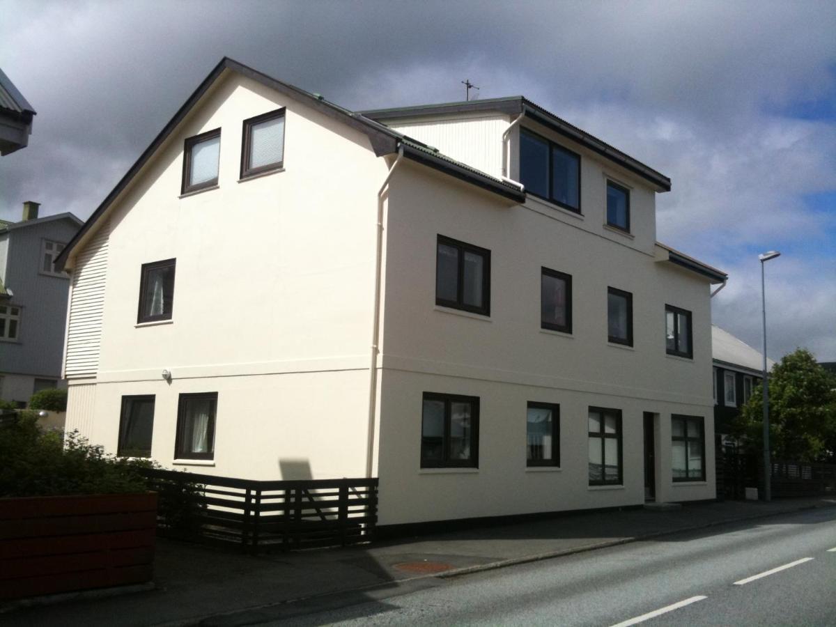 Modern Apartment Near Beach, Marina & City Centre Tórshavn Eksteriør billede