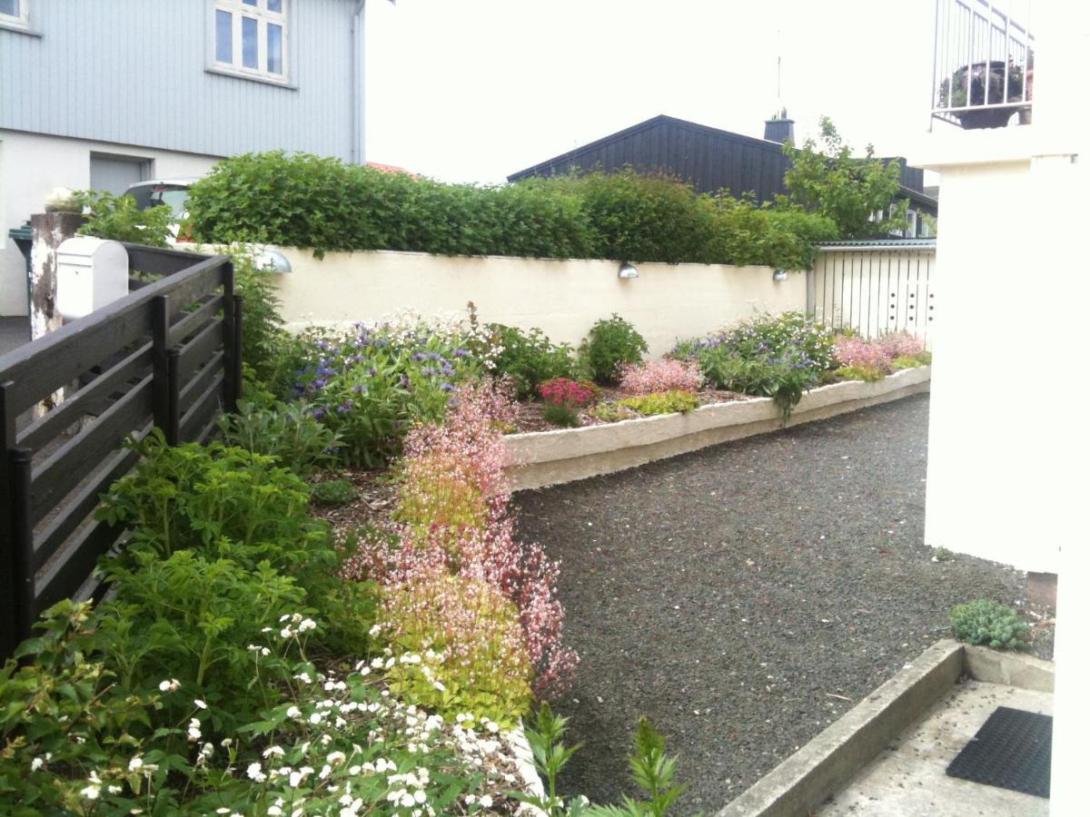 Modern Apartment Near Beach, Marina & City Centre Tórshavn Eksteriør billede