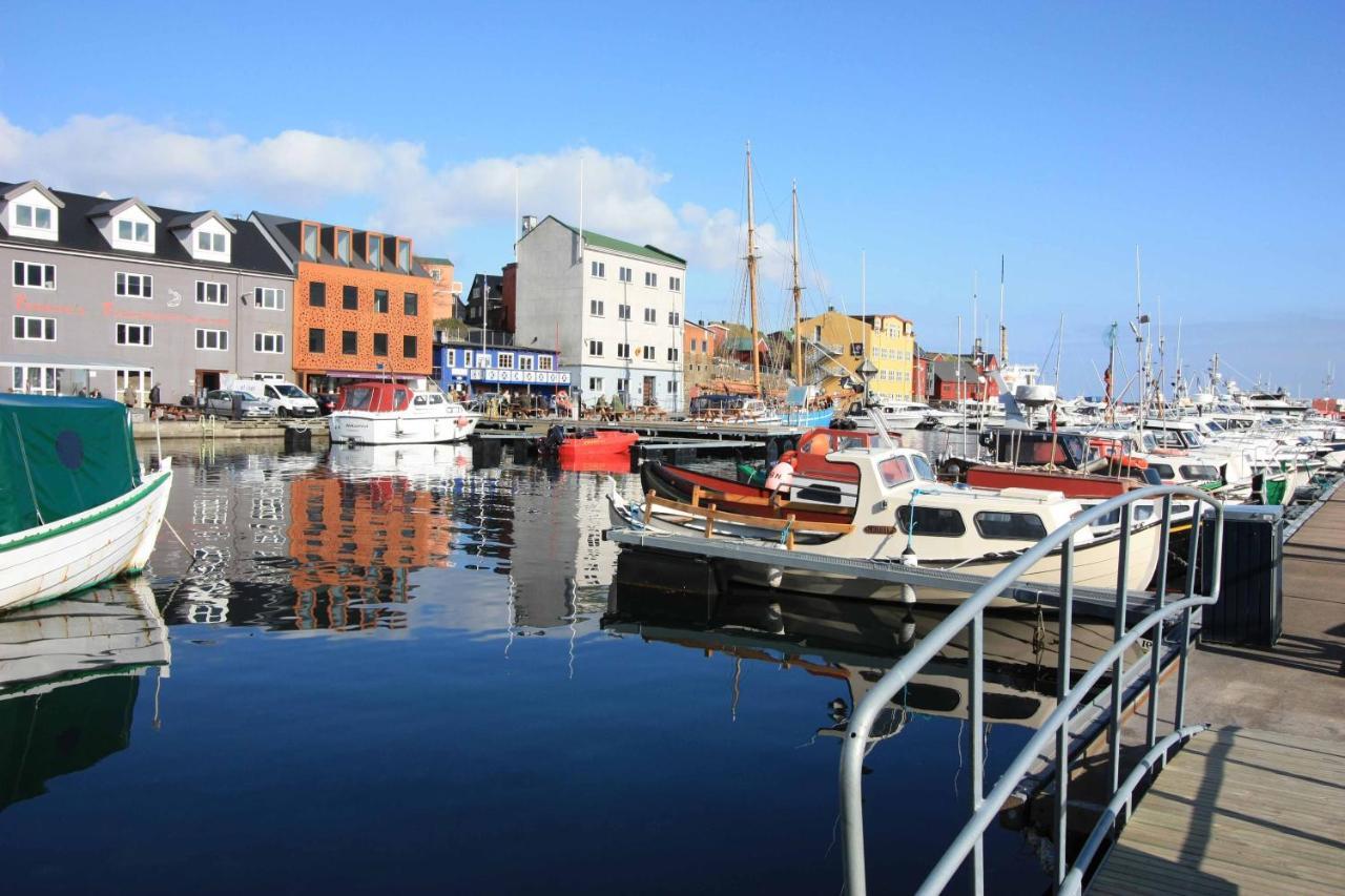 Modern Apartment Near Beach, Marina & City Centre Tórshavn Eksteriør billede