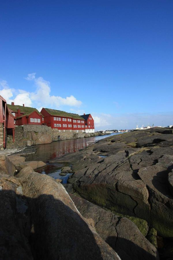 Modern Apartment Near Beach, Marina & City Centre Tórshavn Eksteriør billede
