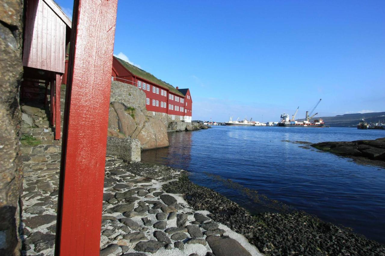 Modern Apartment Near Beach, Marina & City Centre Tórshavn Eksteriør billede