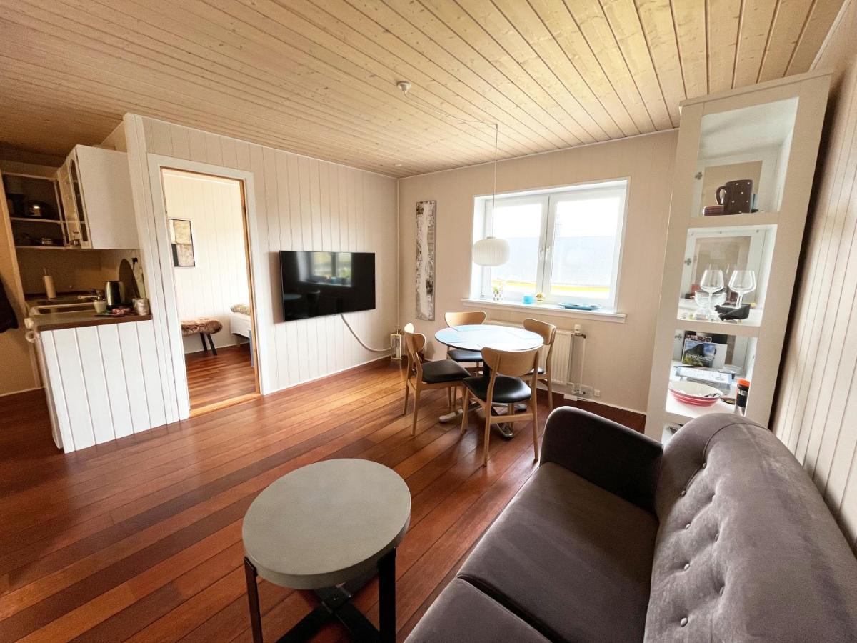 Modern Apartment Near Beach, Marina & City Centre Tórshavn Eksteriør billede