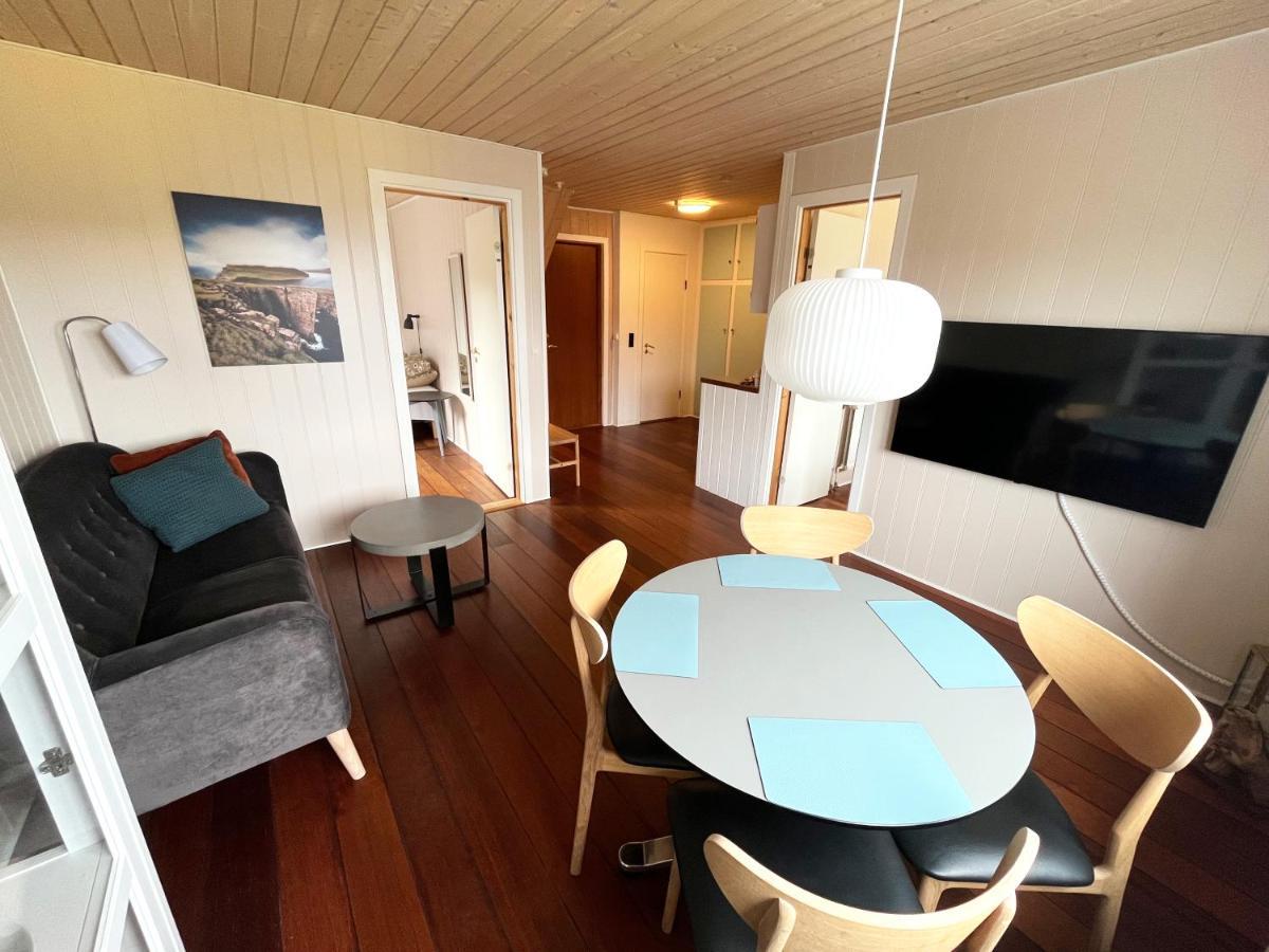 Modern Apartment Near Beach, Marina & City Centre Tórshavn Eksteriør billede
